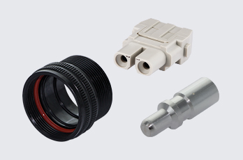 Connectors accessories - Gimota AG