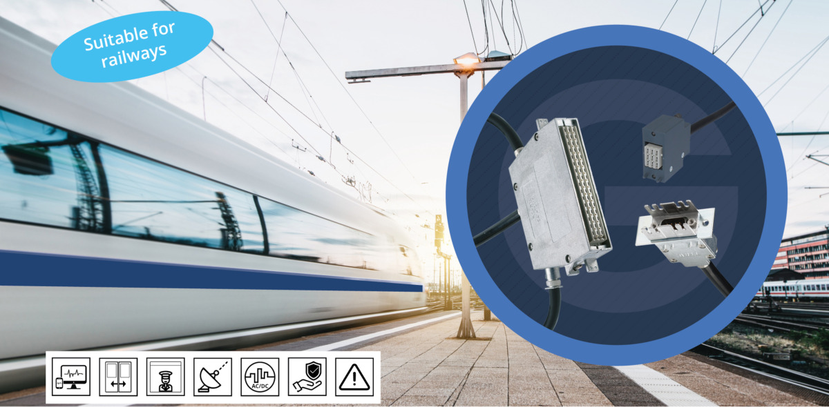 Header image for the Gimota TRAC data connector
