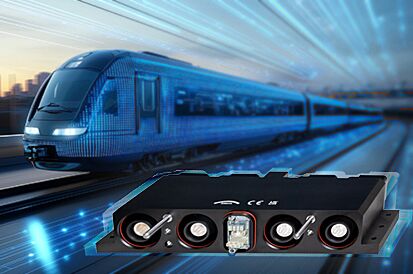 Gimota GMP Power Connectors: High-Current and High-Voltage Connections for the Rail Industry