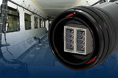GM-R Modular Circular Connectors: The Best of Both Worlds—Circular Connectors and Rectangular Modules