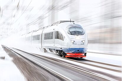 Custom Connectors for Rail Applications in the Harshest Conditions