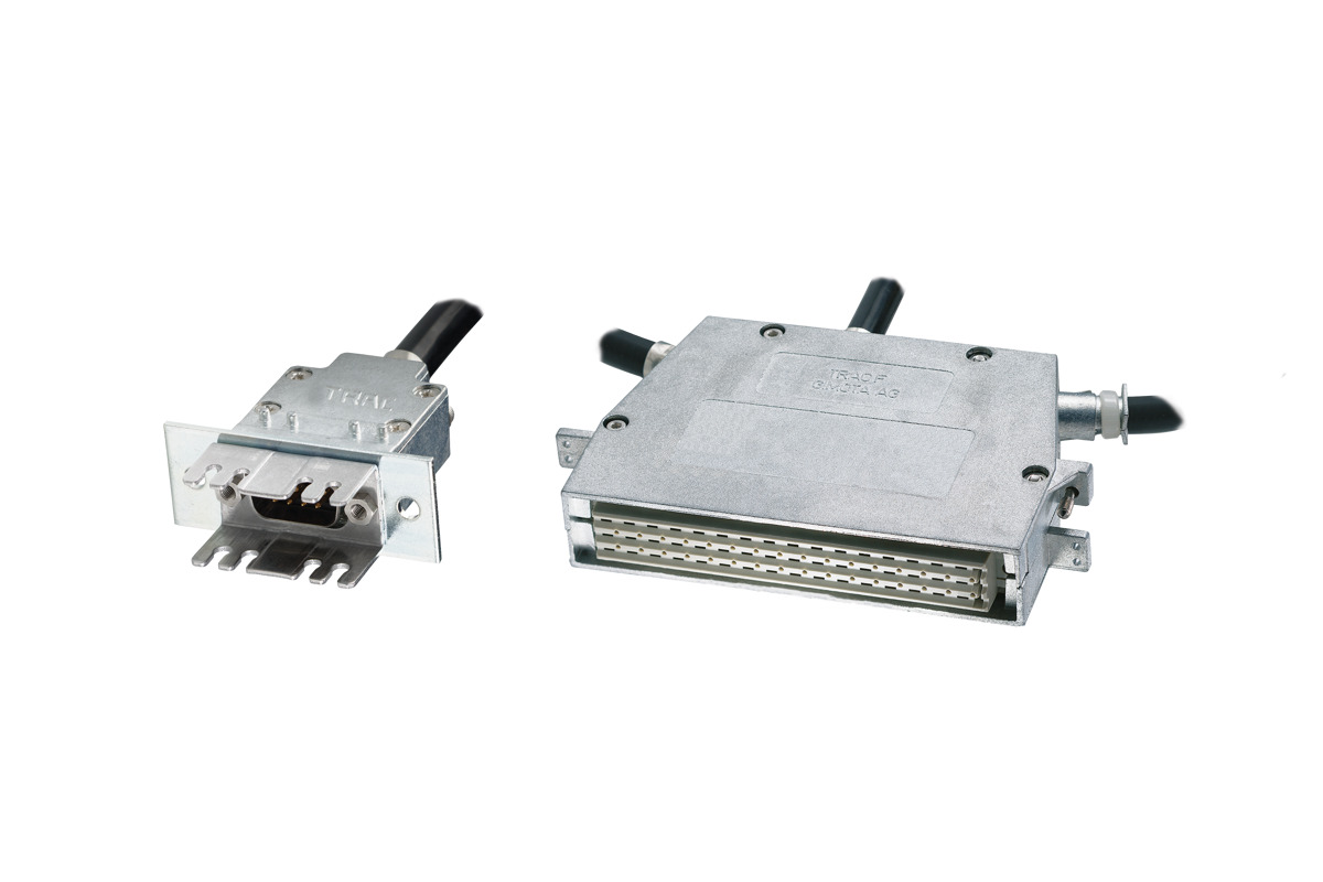Data connectors