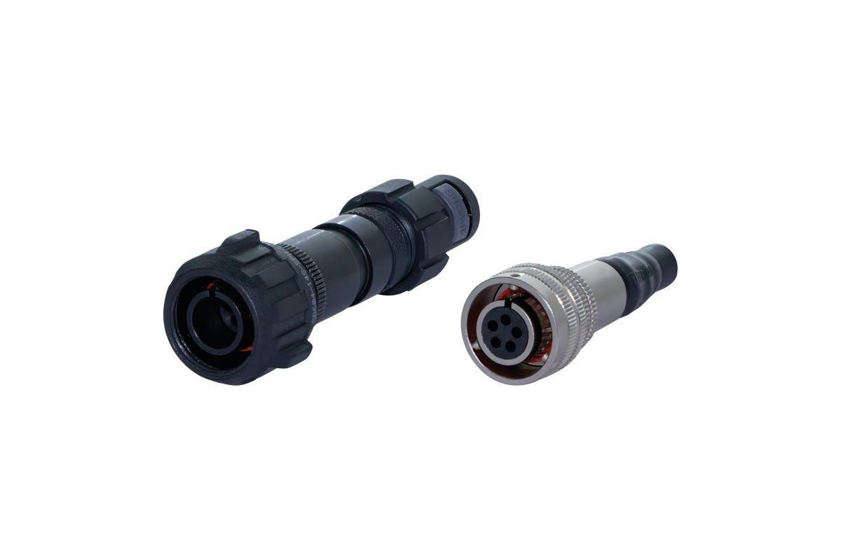 Circular connectors