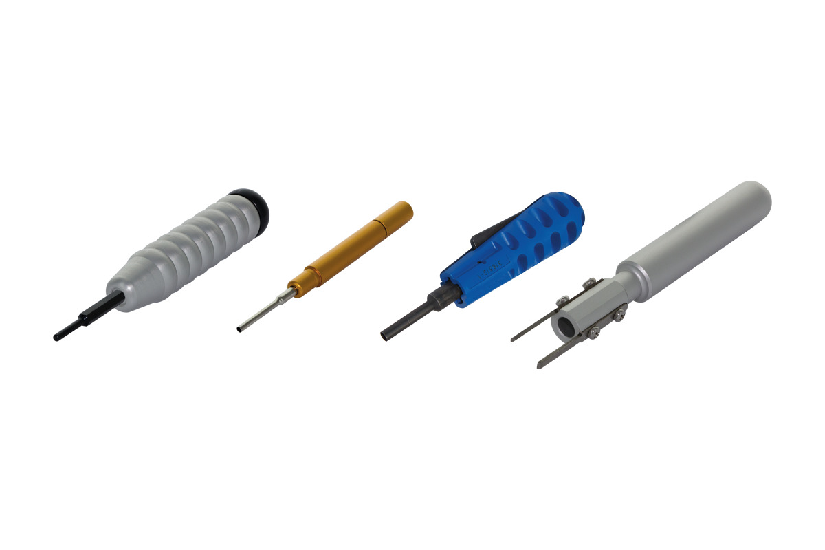 Extraction tools