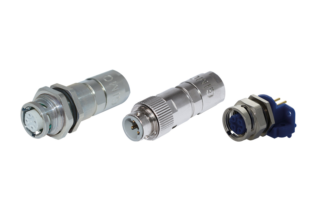 B12 data connectors