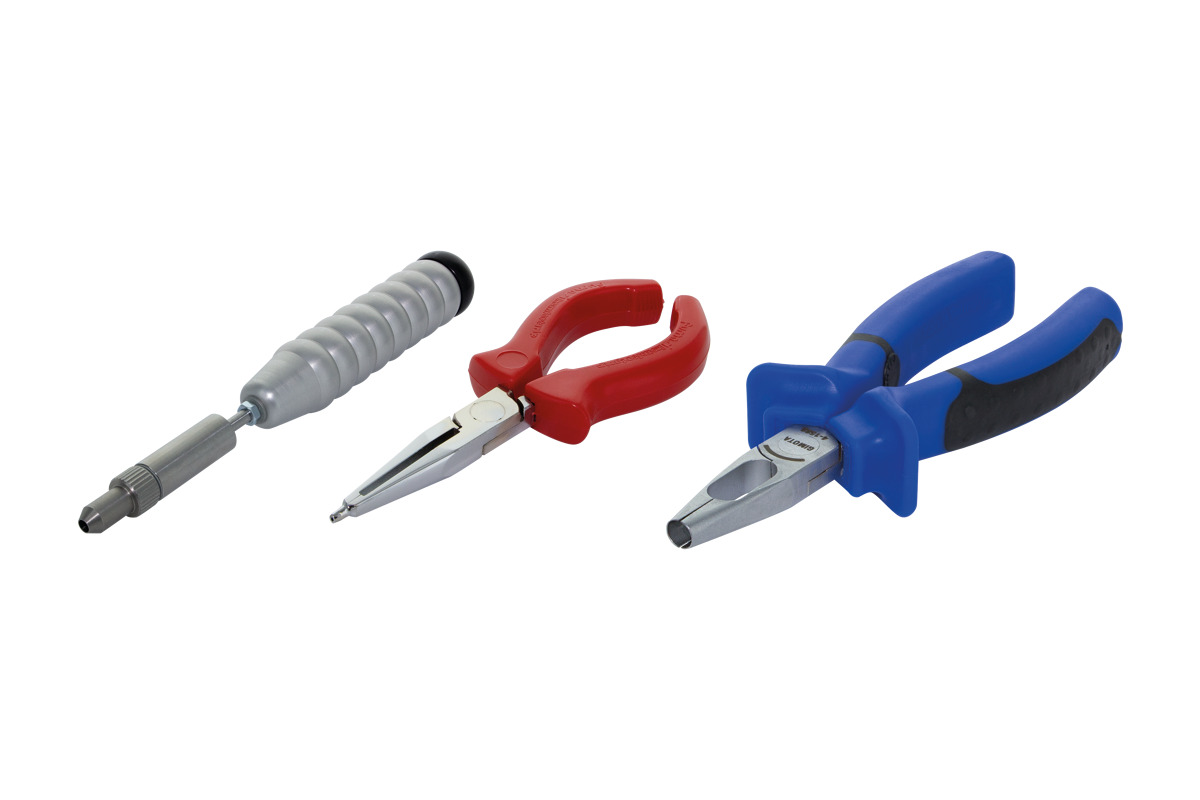Insertion tools