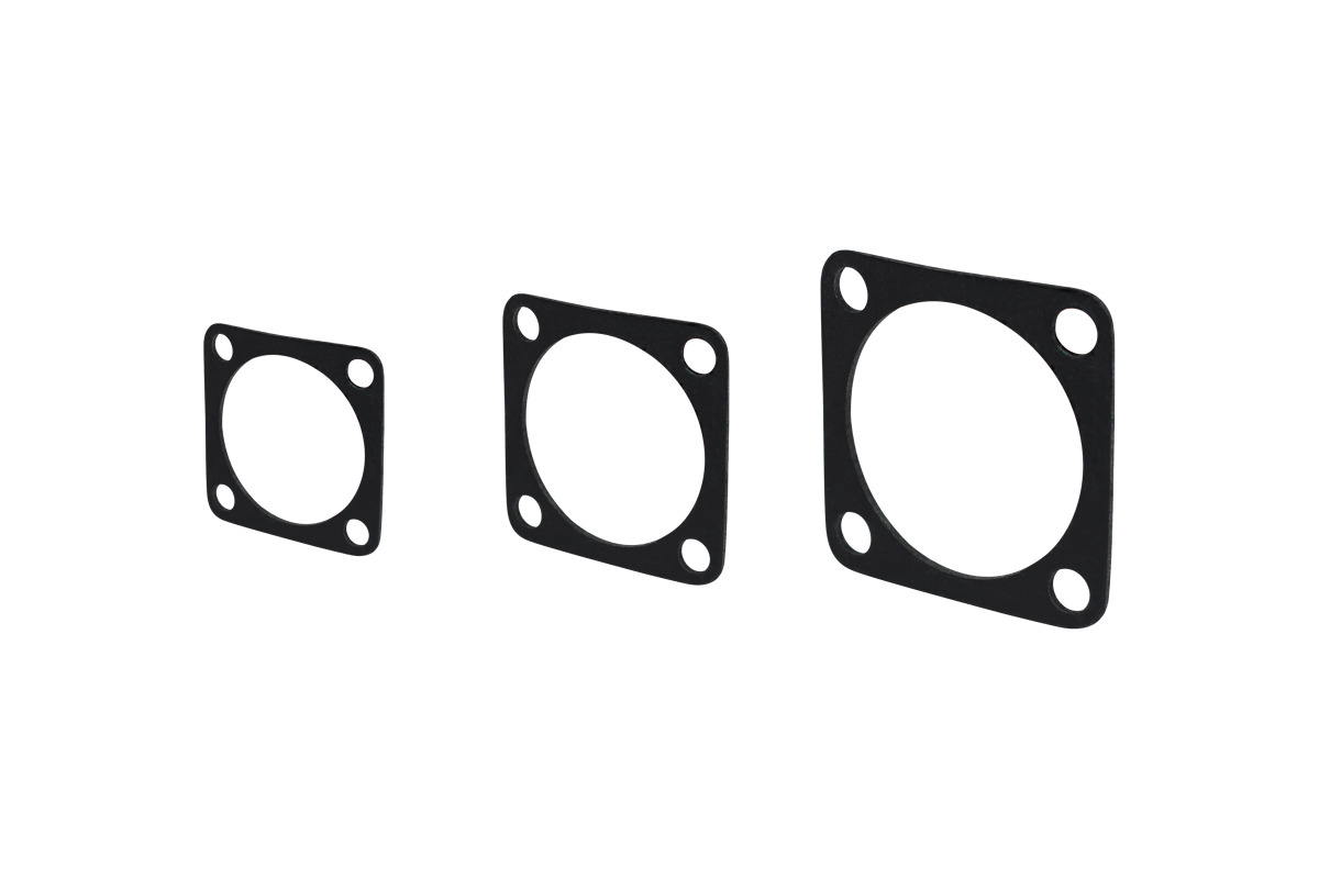 Flat gaskets