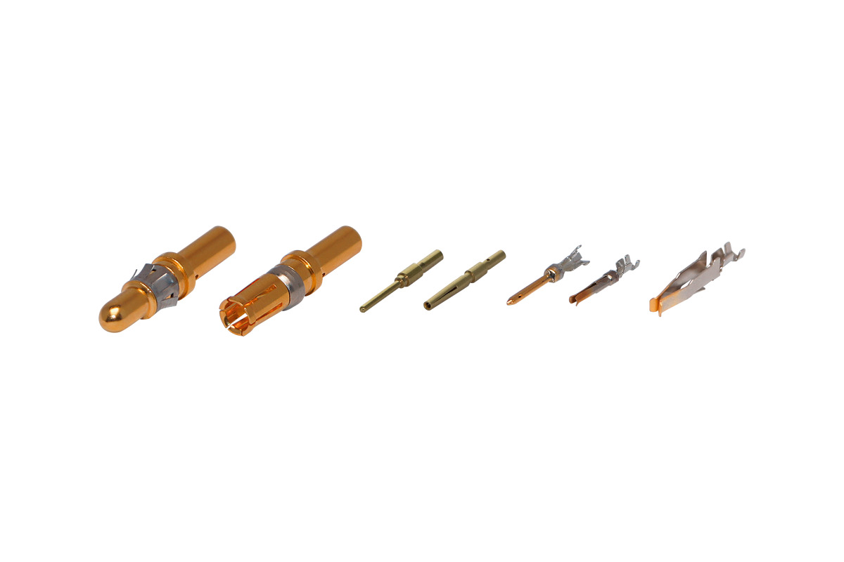 Data connectors TRAC