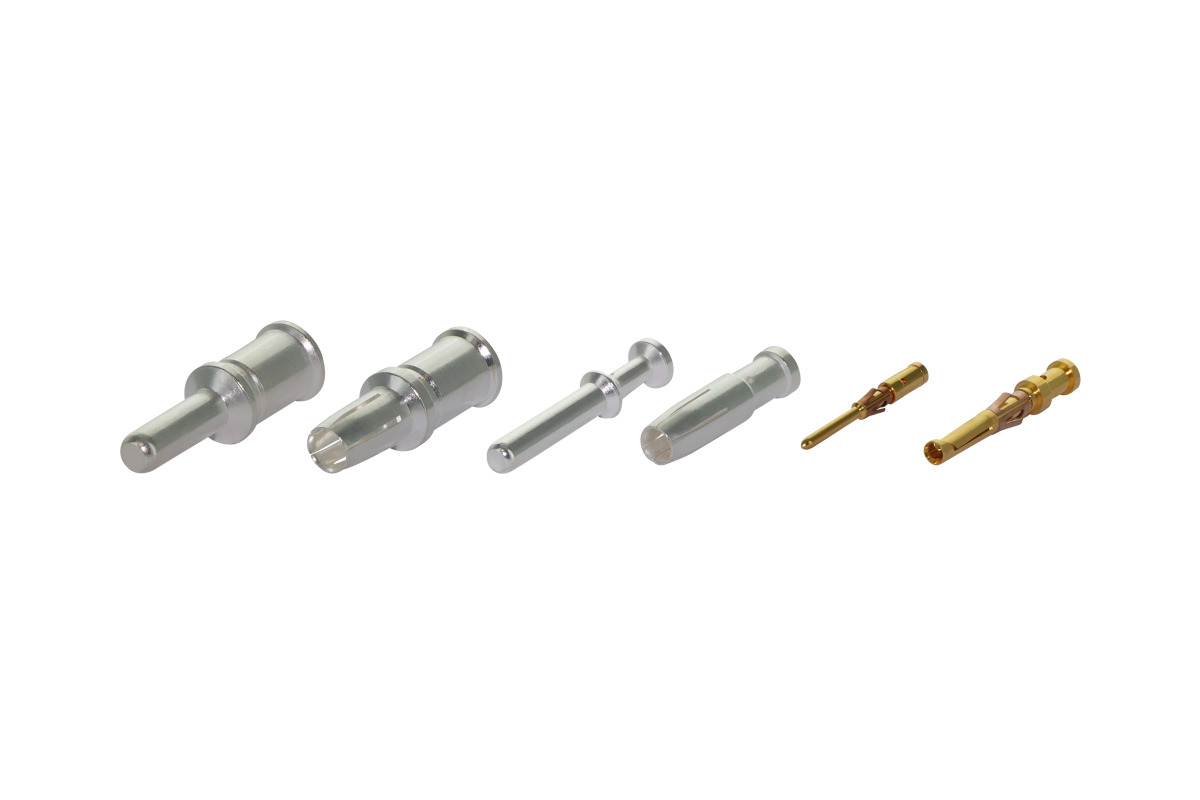 Modular connectors GMR and GM-R