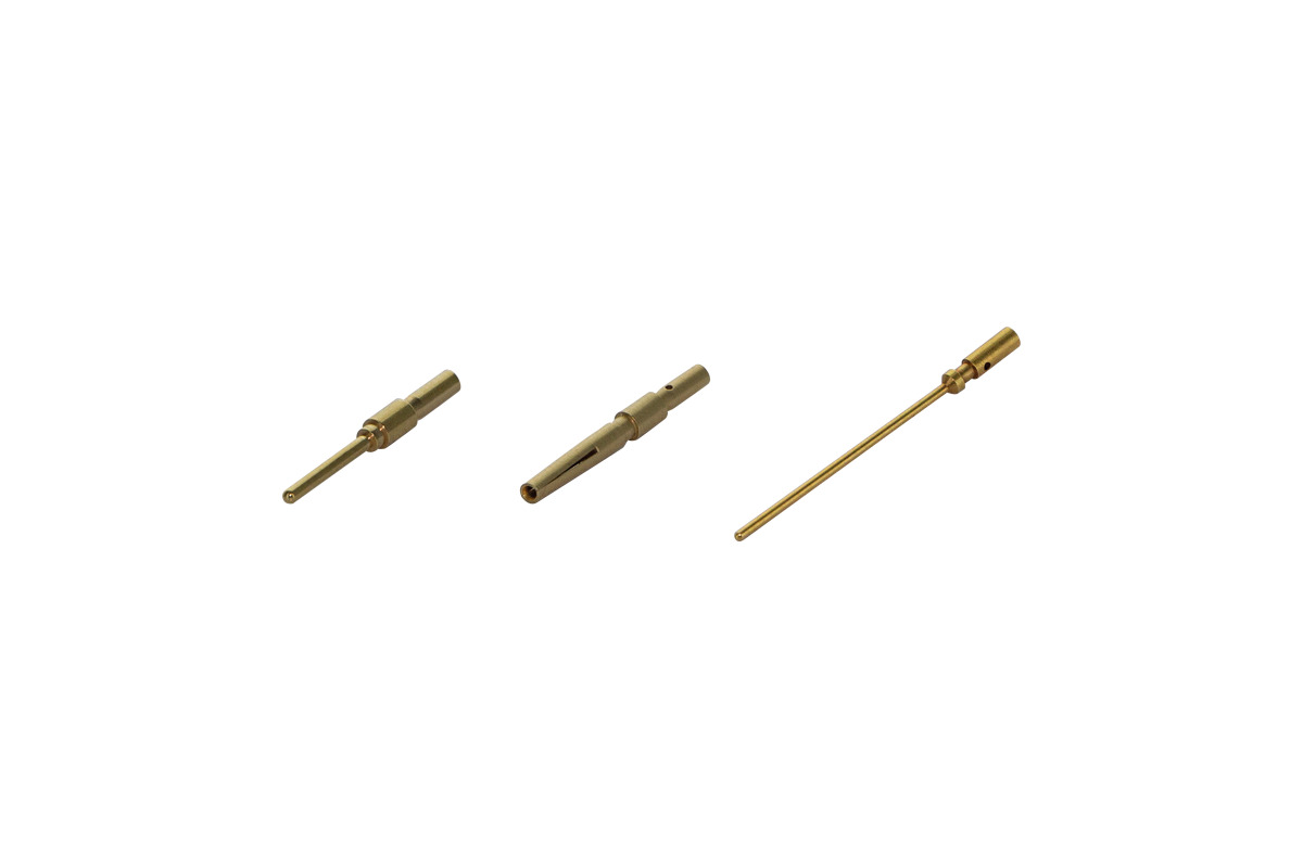 M12 / B12 connectors