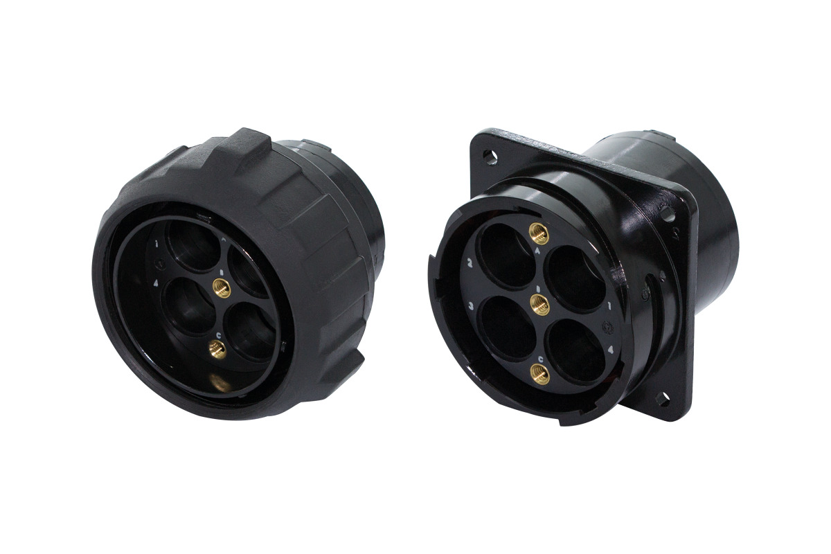 Modular connectors