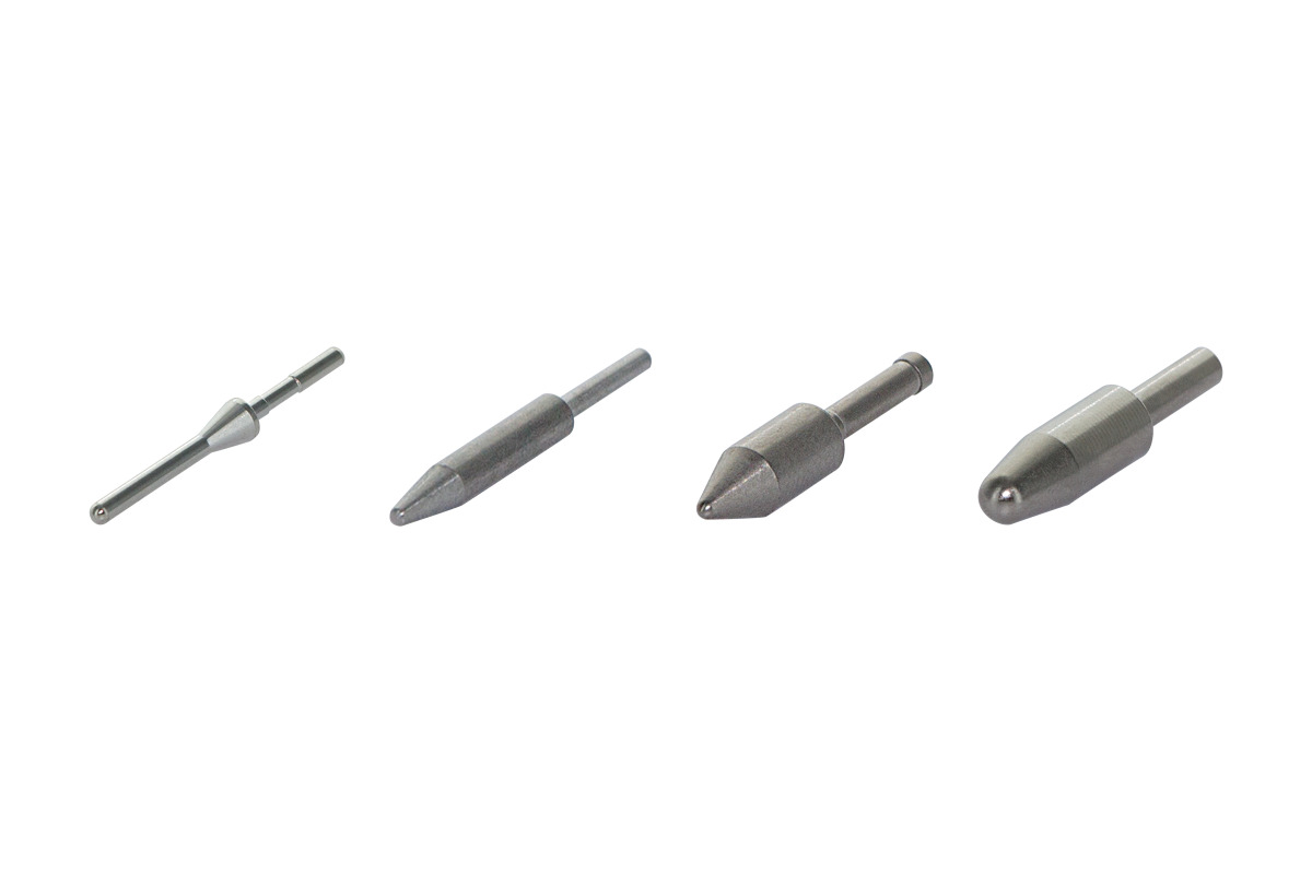 Pilot pins
