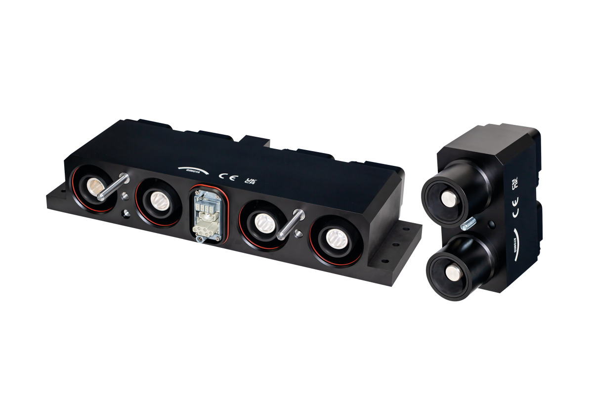 Power connectors GMP