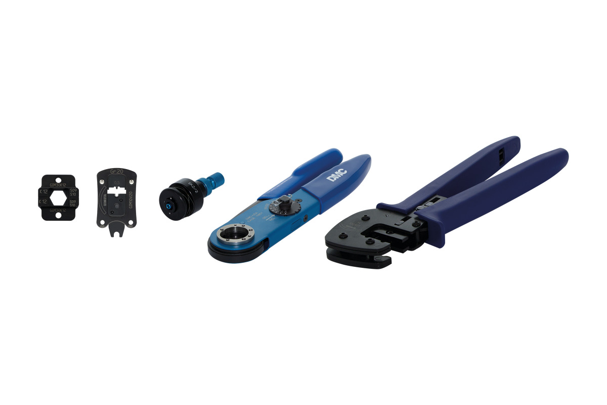 Crimping tools