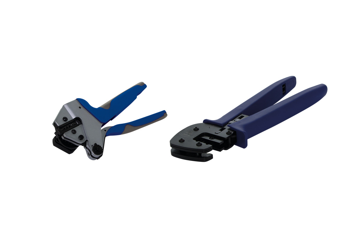 Crimping tools