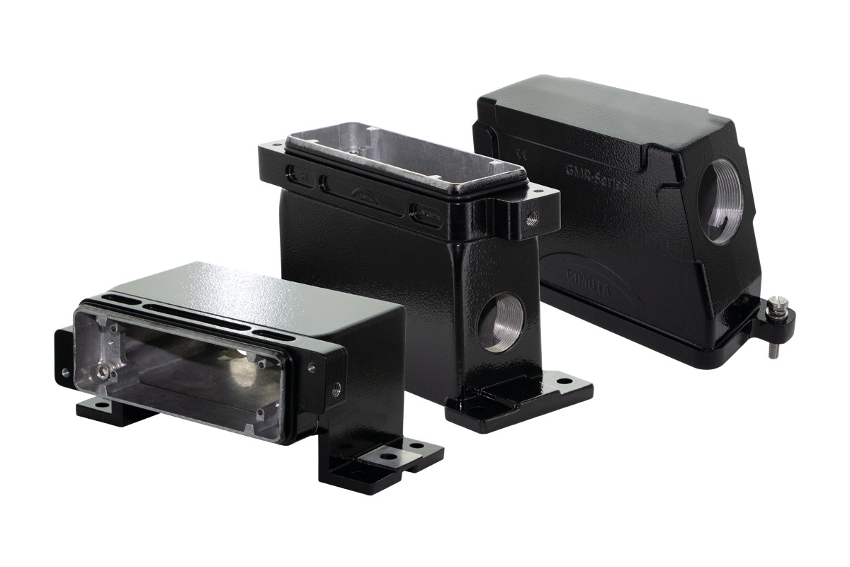 Rectangular connectors GMR