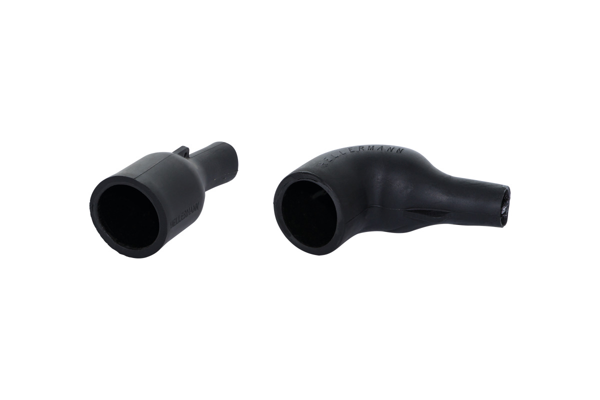 Heat shrink boots