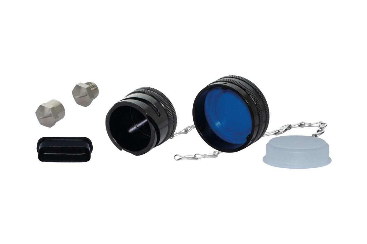 Protective caps