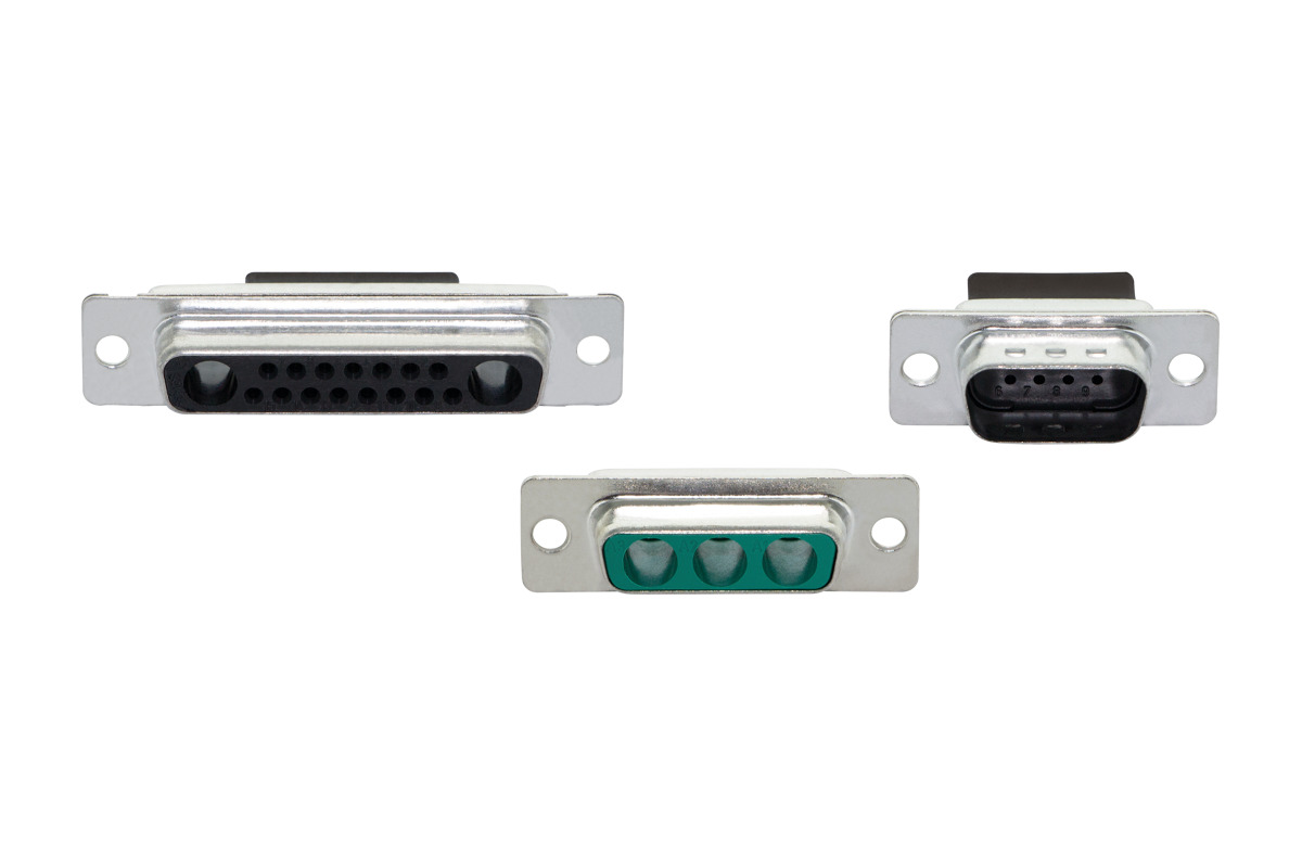 Contact housings