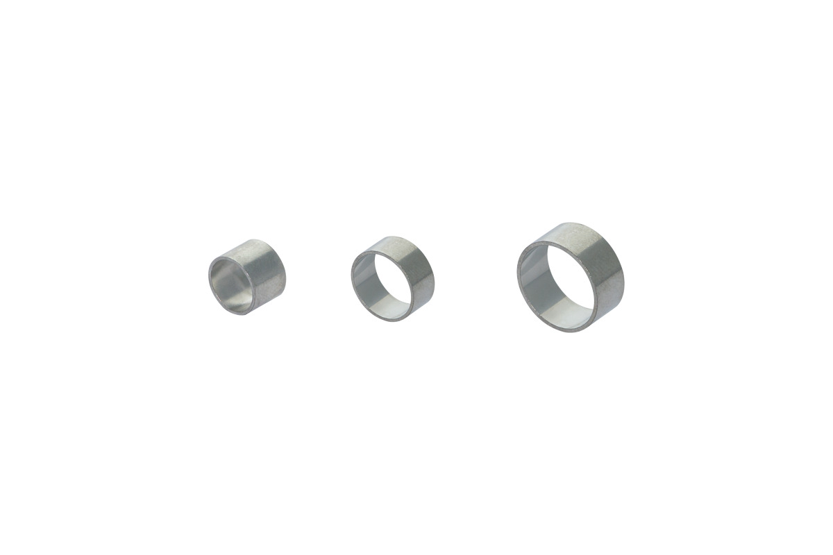 Shielding sleeves