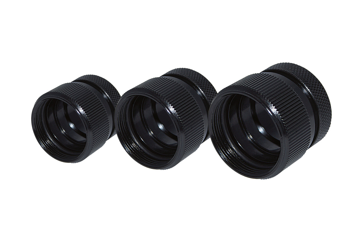 Shrink-fit connection, straight (BSH)