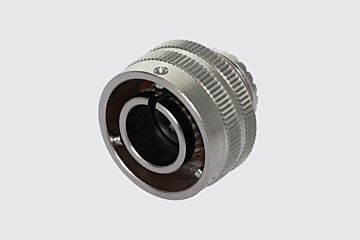 Stecker mit Bajonettring, für EMV Anwendung
