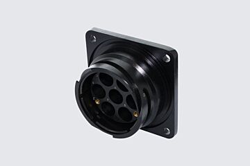 Modulardose, Grösse 48, für 7 Module
