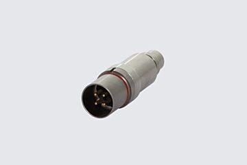 Dosenmodul-Set 4Pol, mit EMV Adapter
