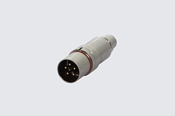 Dosenmodul-Set 5Pol, mit EMV Adapter
