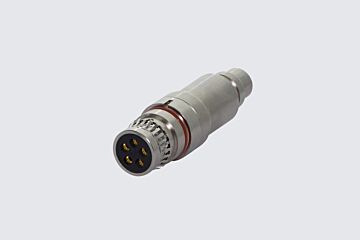 Steckermodul-Set 5Pol, mit EMV Adapter