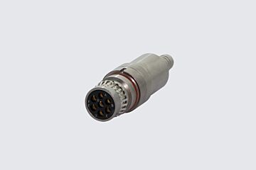Steckermodul-Set 7Pol, mit EMV Adapter