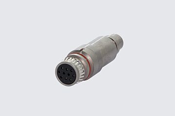Steckermodul-Set 10Pol, mit EMV Adapter