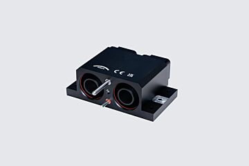 Powersteckverbinder Gehäuse, Ausführung Sockel, Max 960A