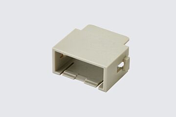 Adapter zu 8 pol  Mega- / Gigabit Modulen