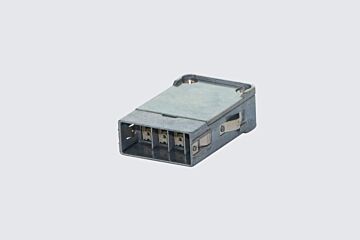 GigaBit modul 8 polig, Stift, EMV, 50V, 5A