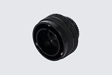 Stecker mit Bajonettring
