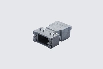 Gehäusestecker Teilesatz TRACST
