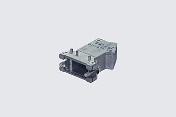 Gehäusestecker Teilesatz TRAC60ST