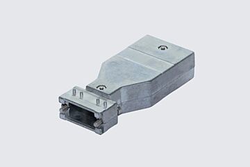 Gehäusestecker Teilesatz TRACBK