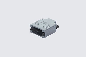 Gehäusestecker Teilesatz TRACST