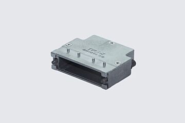 Gehäusestecker Teilesatz TRACST
