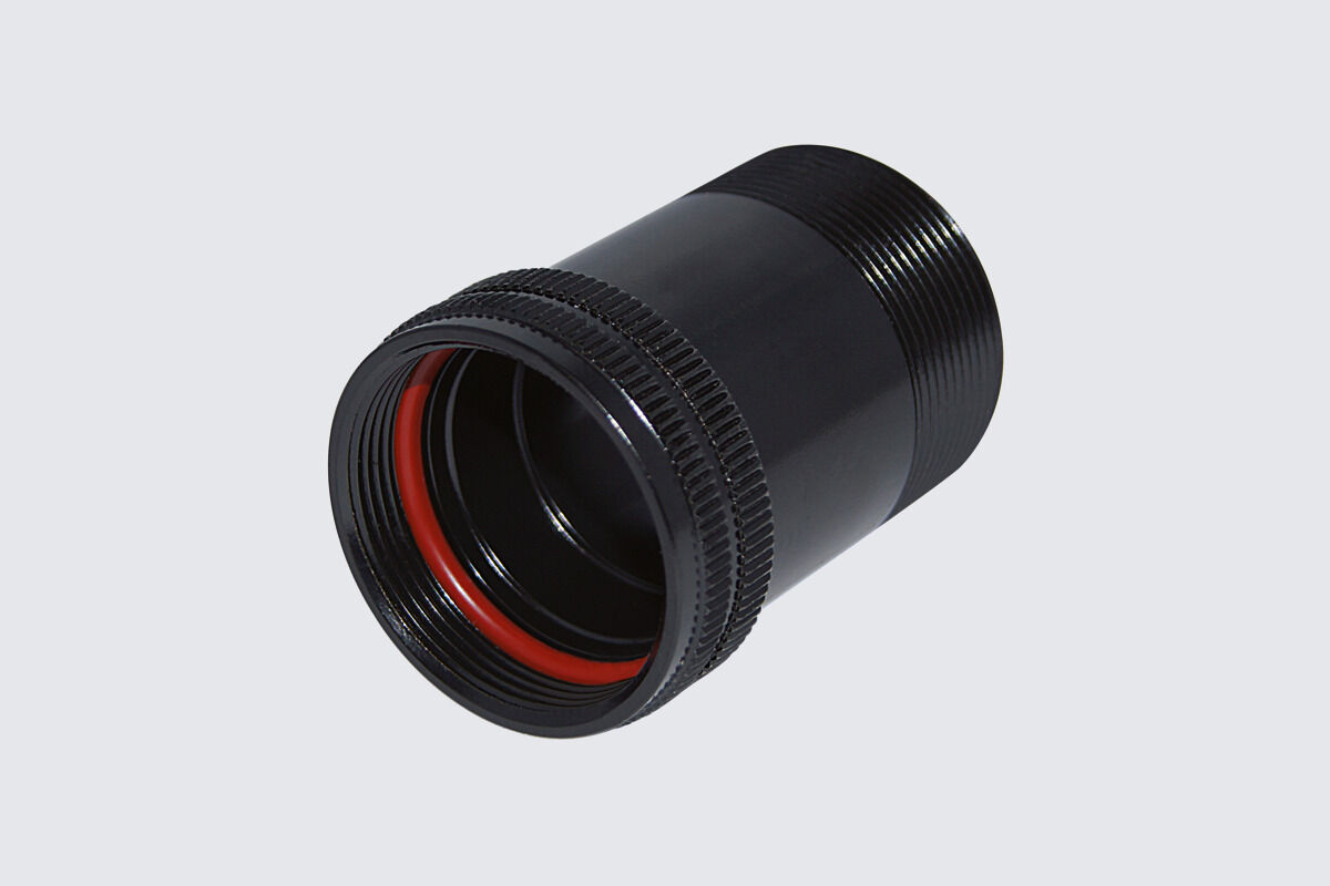 Gimota – Dlouhý, rovný kruhový konektor