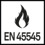 Achieve acc. fire protection class  EN45545-2, R23/HL3