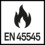 Erfüllt nach Brandklasse EN45545-2, R23/HL3